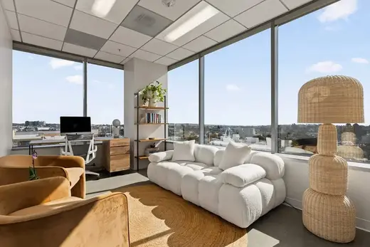 Bright, calming therapy room in San Antonio