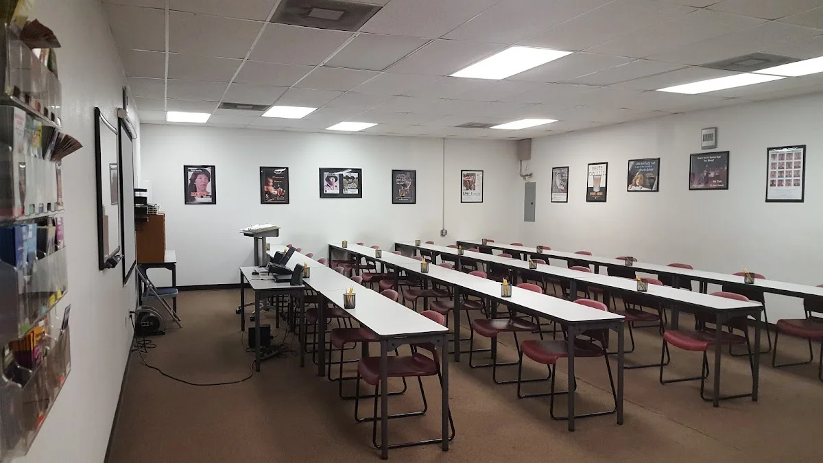 A + Alcohol & Drug Offender Education Center