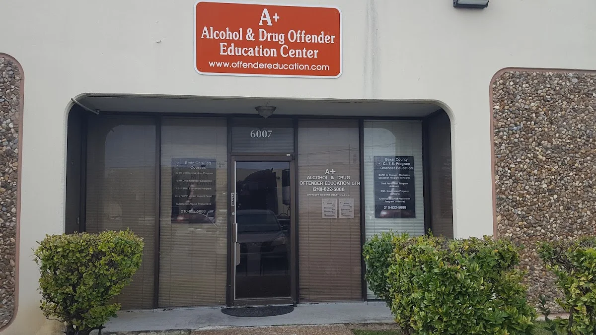 A + Alcohol & Drug Offender Education Center - Photo 2