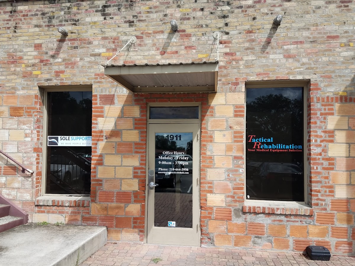 Tactical Rehabilitation San Antonio - Foto 5