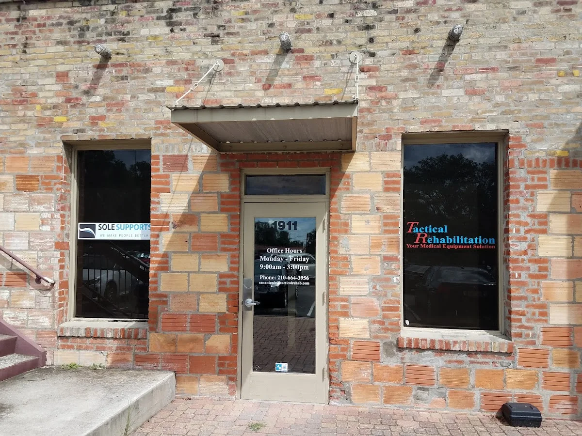 Tactical Rehabilitation San Antonio