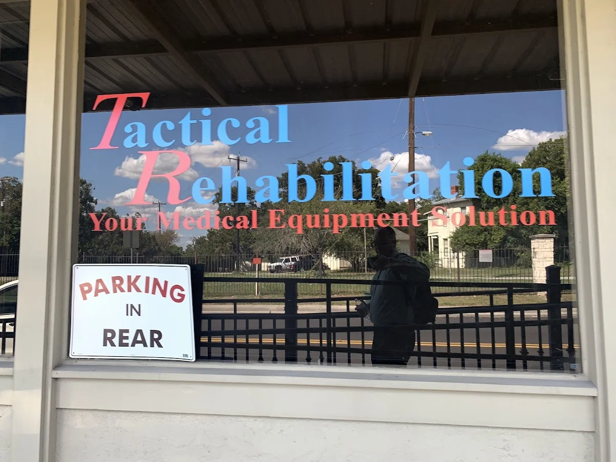 Tactical Rehabilitation San Antonio - Foto 2