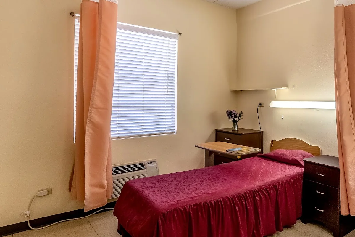 San Antonio North Nursing and Rehab - interior photo