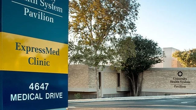 Outpatient Rehabilitation - Medical Center Pavilion