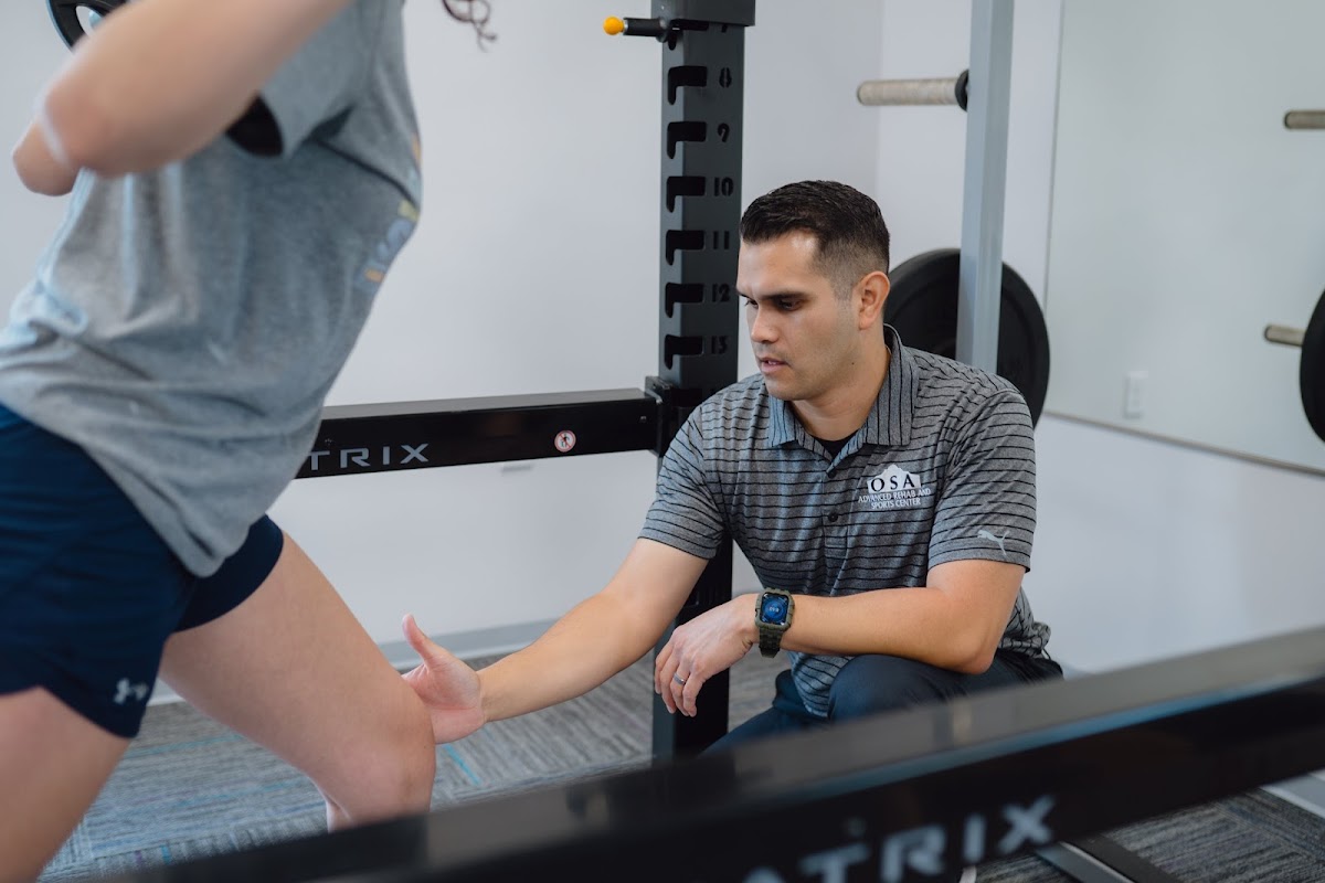 Advanced Rehab & Sports Center - Alamo Heights - Photo 1