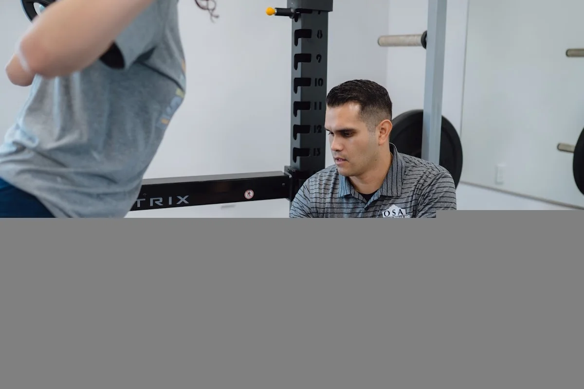 Advanced Rehab & Sports Center - Alamo Heights