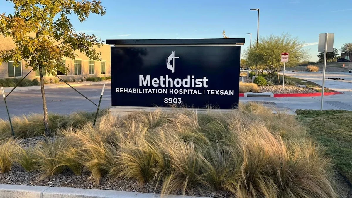 Methodist Rehabilitation Hospital - Texsan - Photo 1