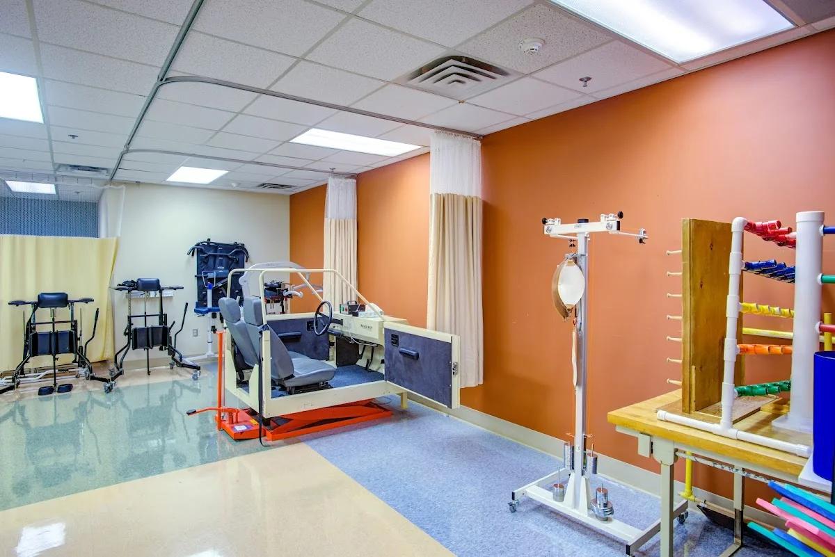 Encompass Health Rehabilitation Hospital of San Antonio - Photo 5