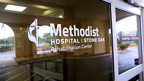 Methodist Hospital Stone Oak Rehabilitation Center - Photo 4