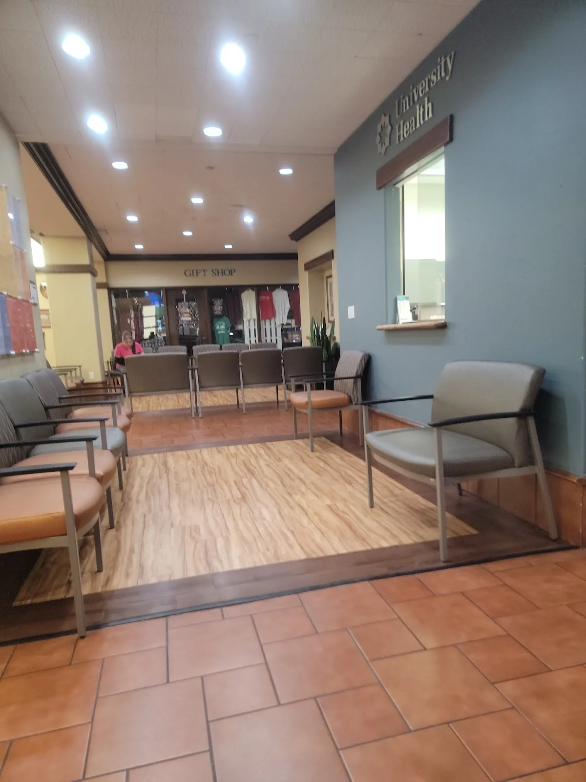 PAM Health Warm Springs Rehabilitation Hospital of San Antonio - Photo 4