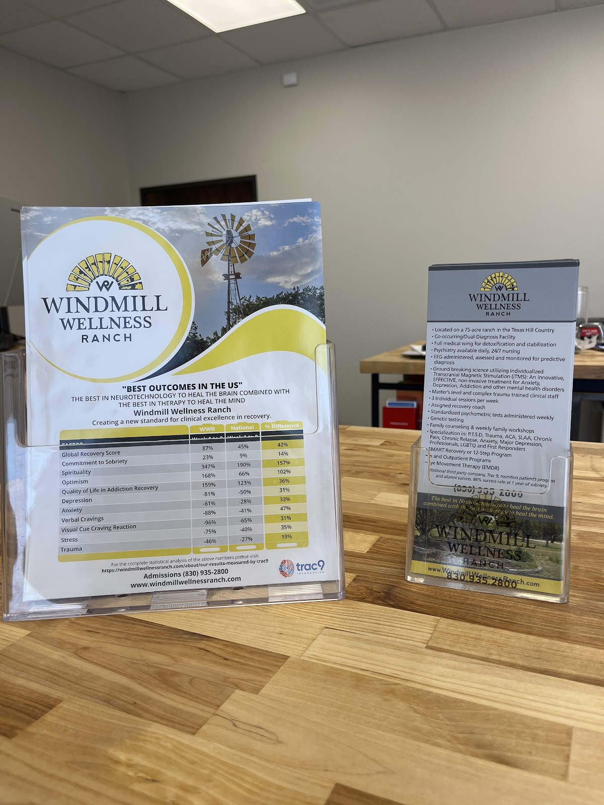 Windmill Wellness Ranch San Antonio Admissions Office - Photo 5