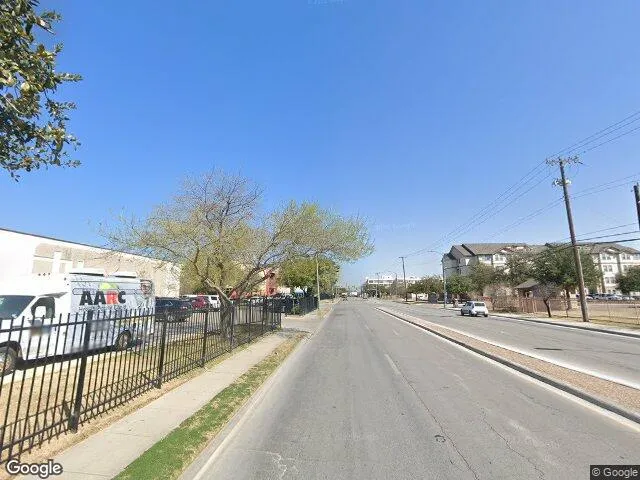 Alamo Area Resource Center (AARC) - interior photo