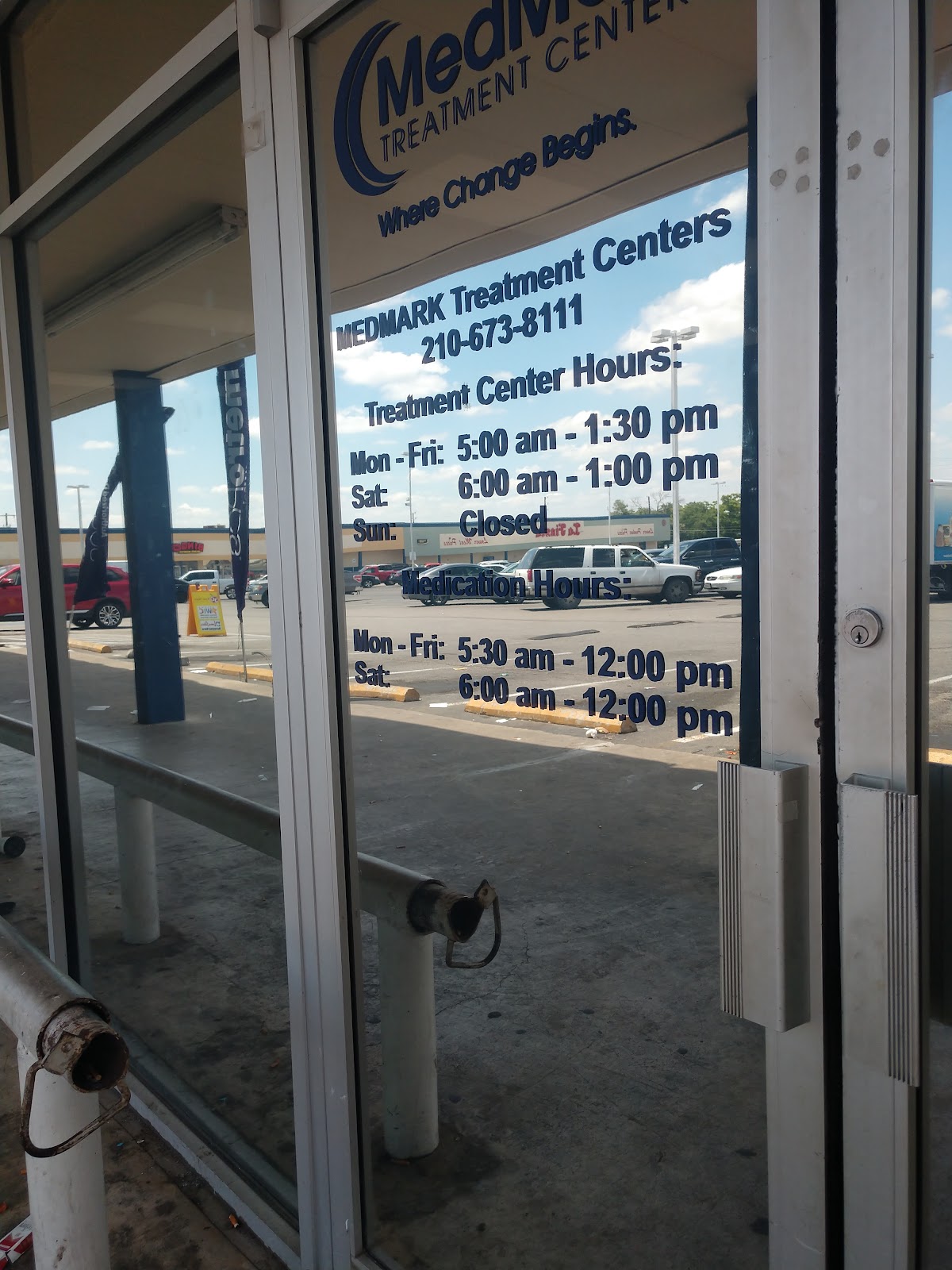 MedMark Treatment Centers San Antonio Military - Foto 4