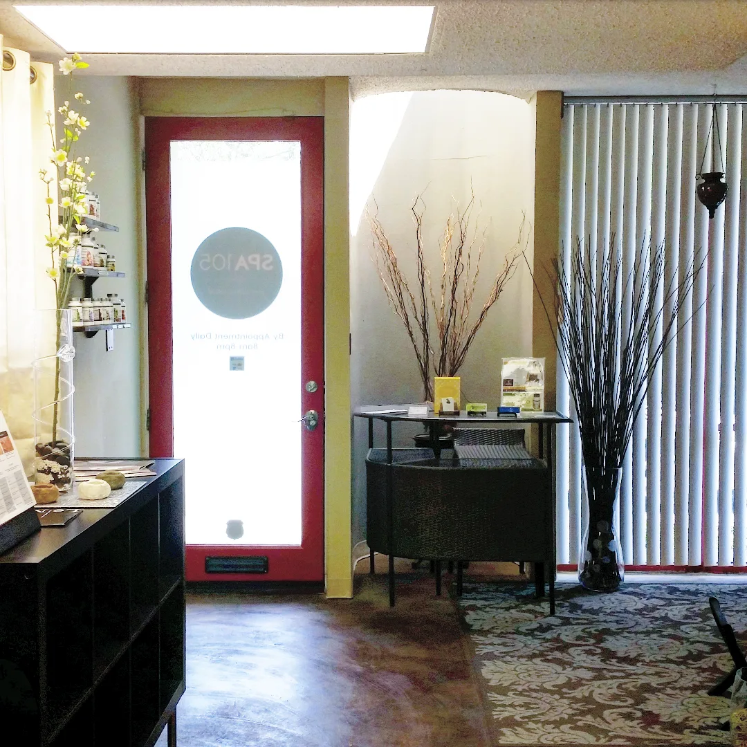 Dynamic Detox of San Antonio - interior photo