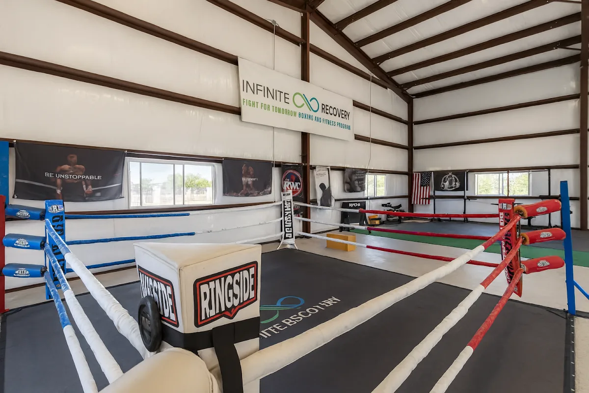 Infinite Recovery Legacy Ranch Buda Drug & Alcohol Rehab