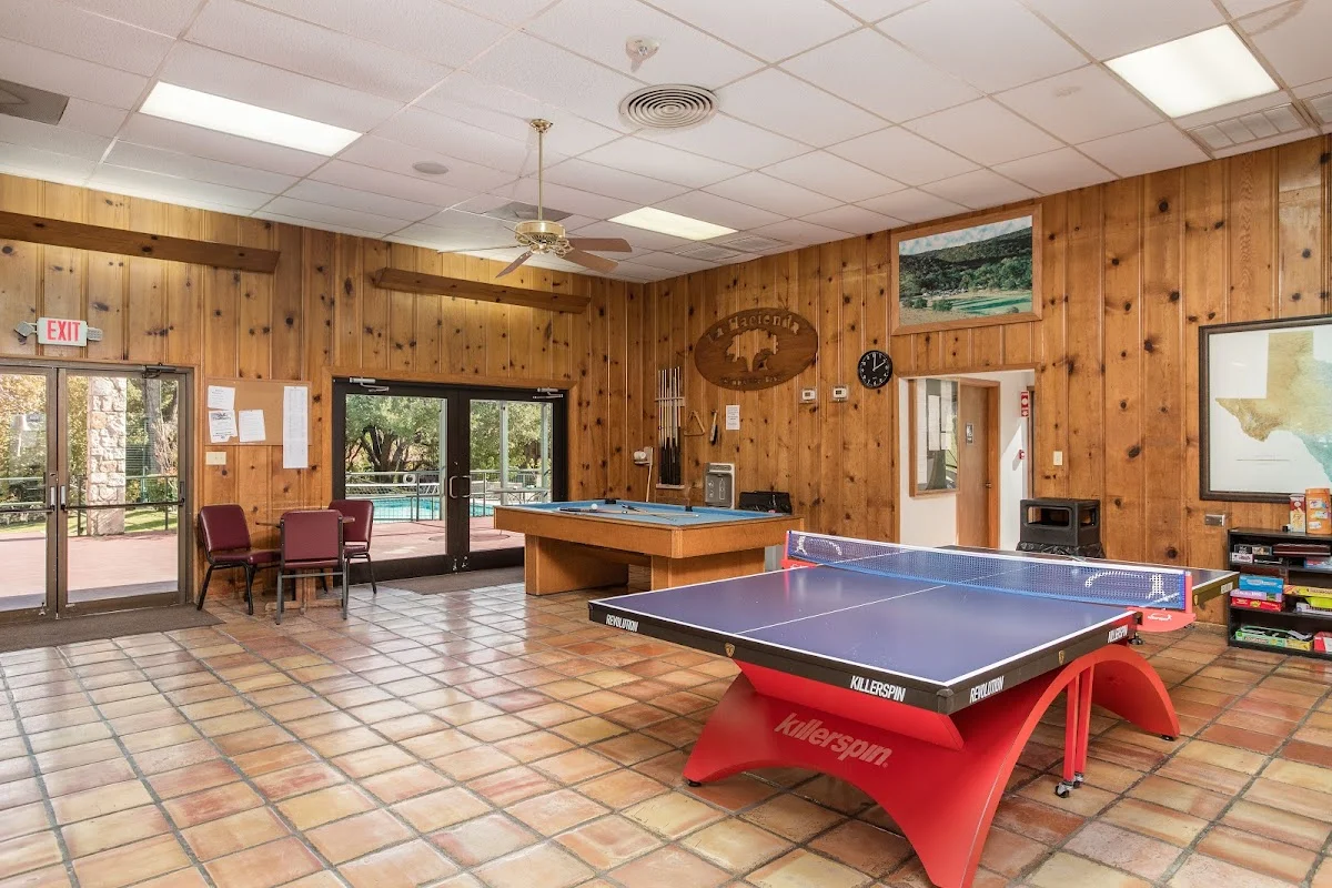 La Hacienda Treatment Center - interior photo