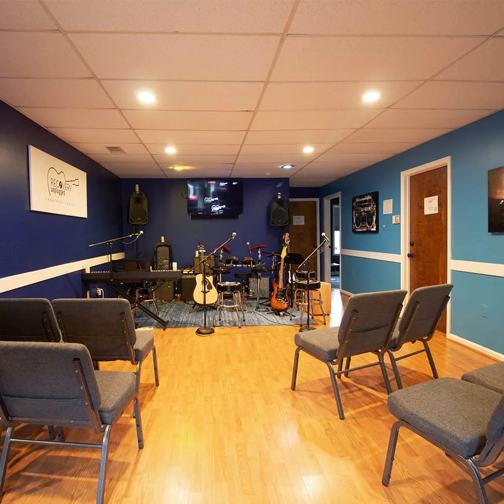 Recovery Unplugged Austin Detox - interior photo