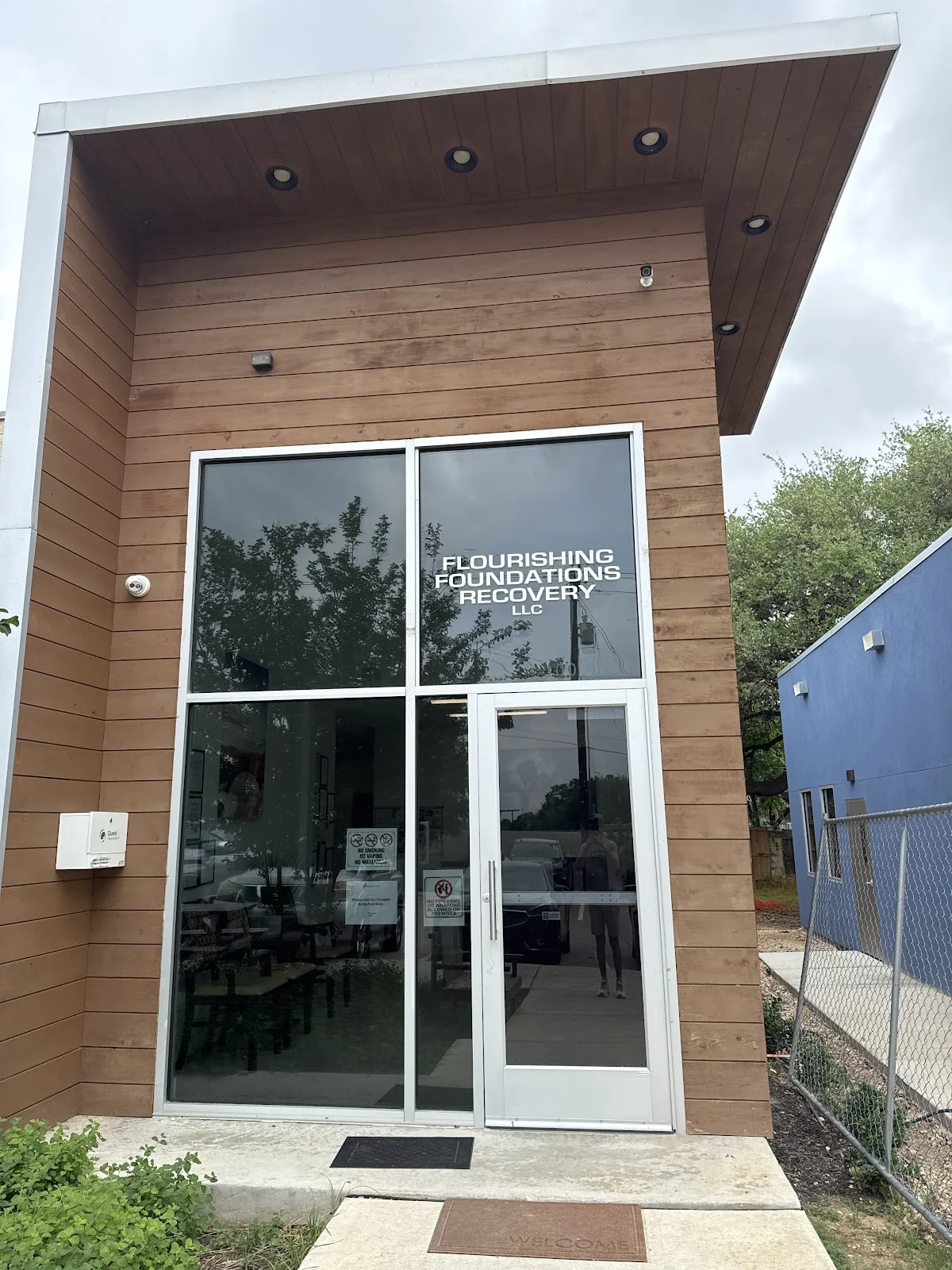 Flourishing Foundations Recovery