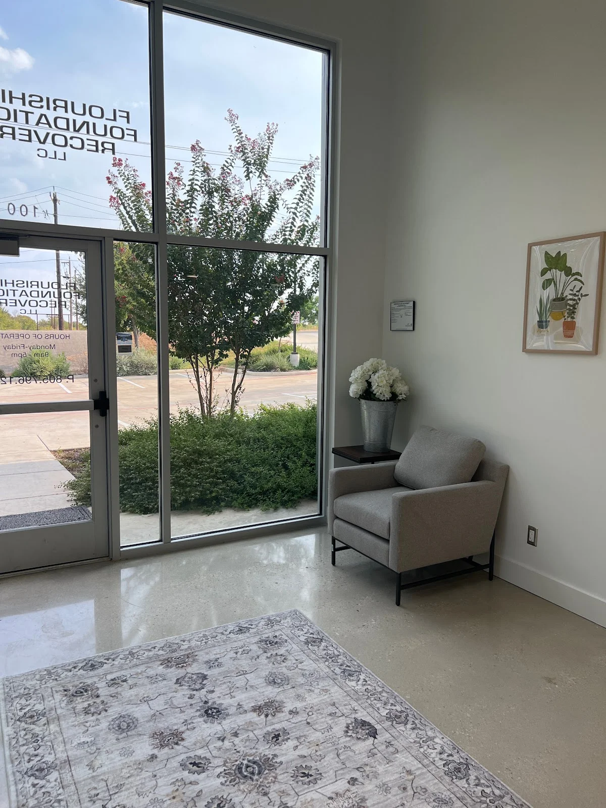 Flourishing Foundations Recovery