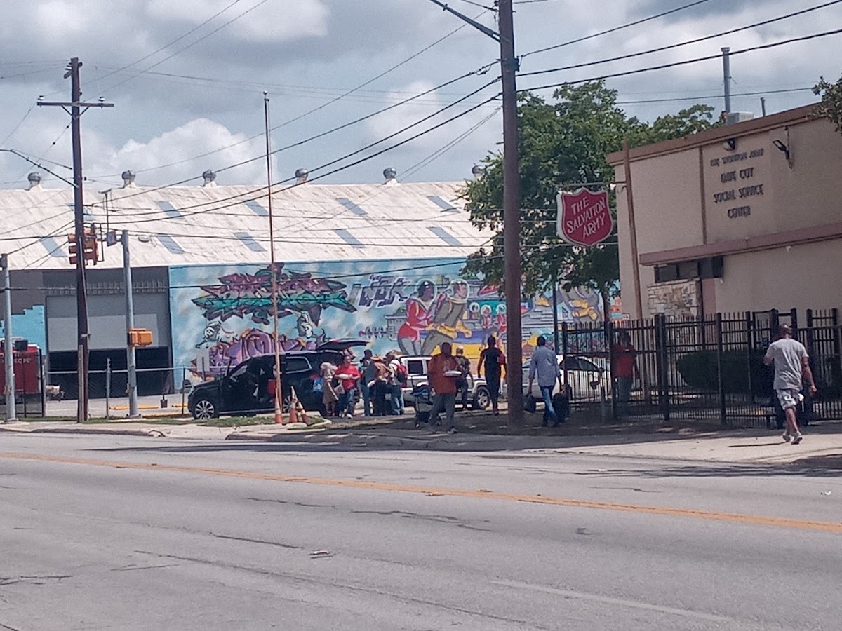 Dave Coy Salvation Army Men's Shelter - Photo 6