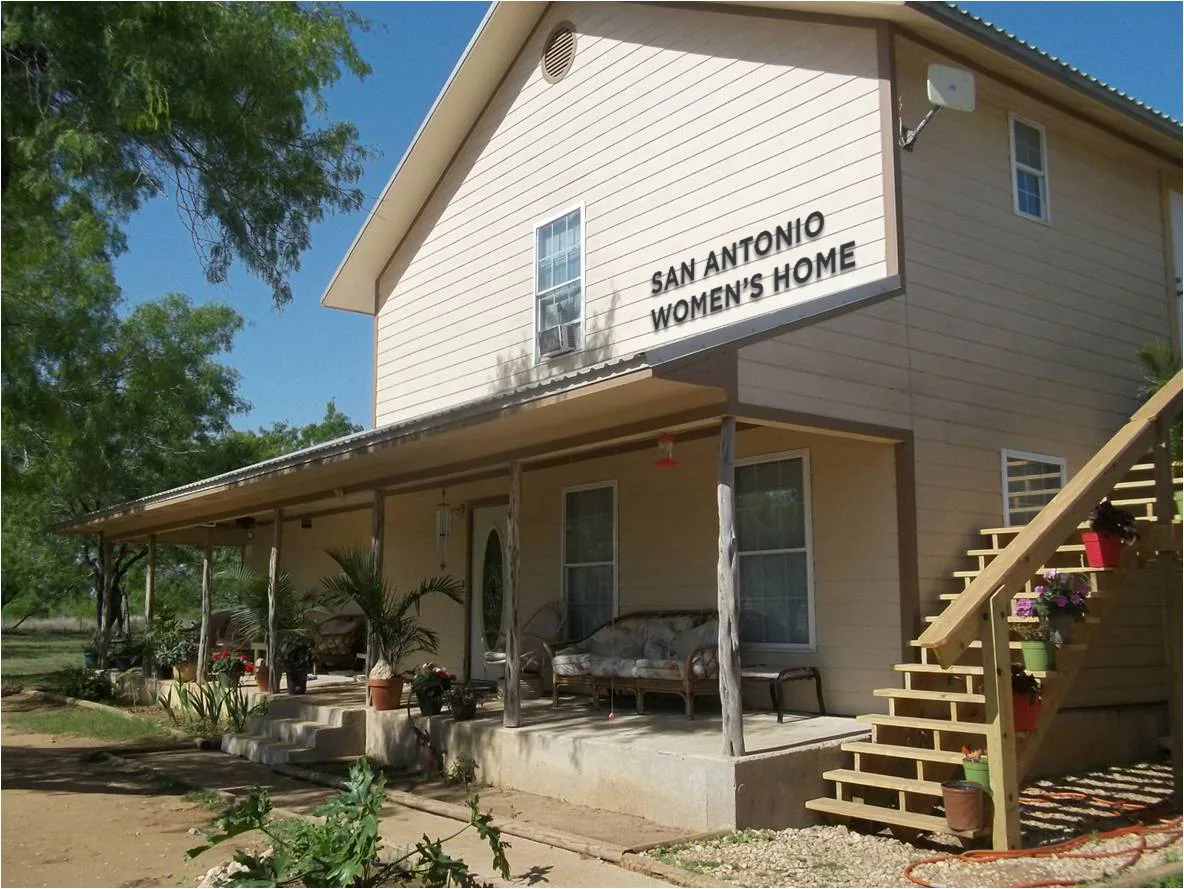 San Antonio Women's Rehab - interior photo