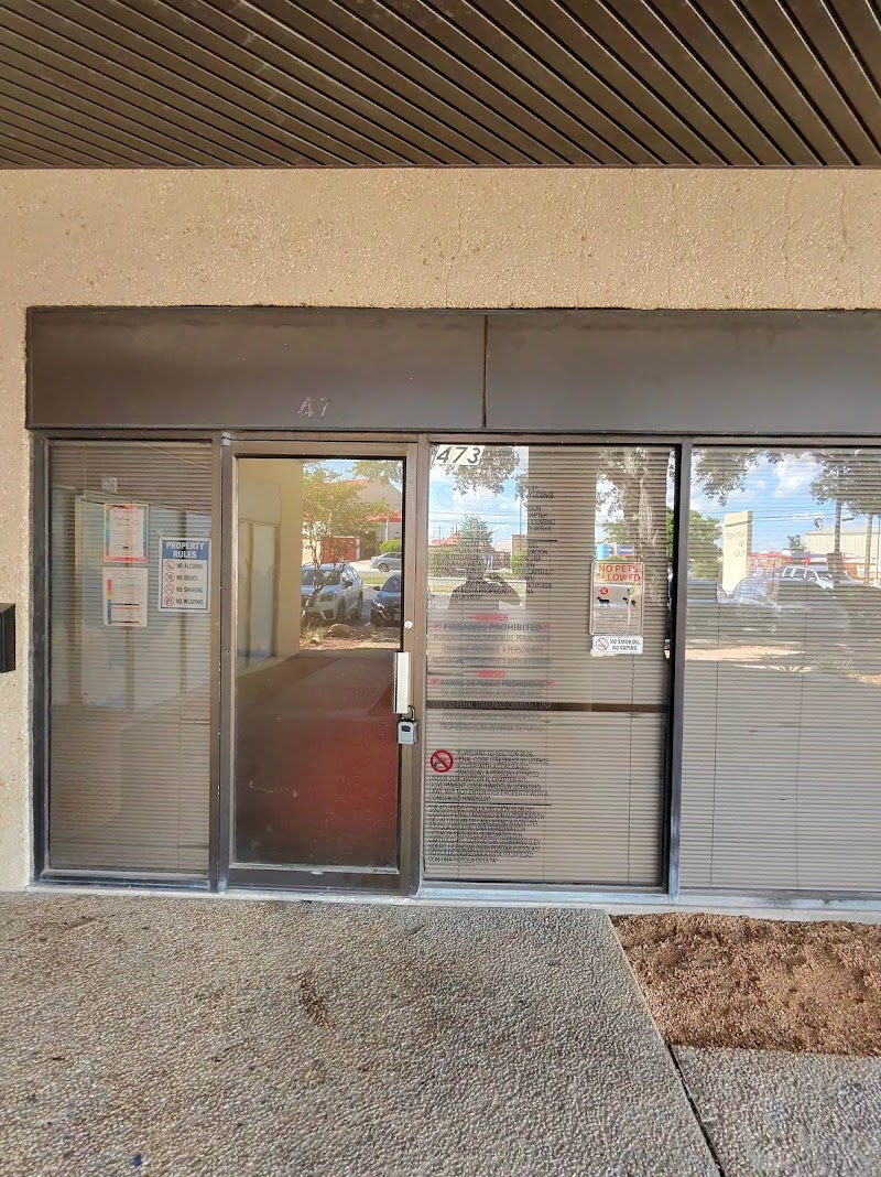 Diversity Recovery Alliance Center