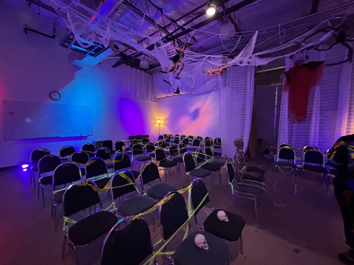 Diversity Recovery Alliance Center - interior photo