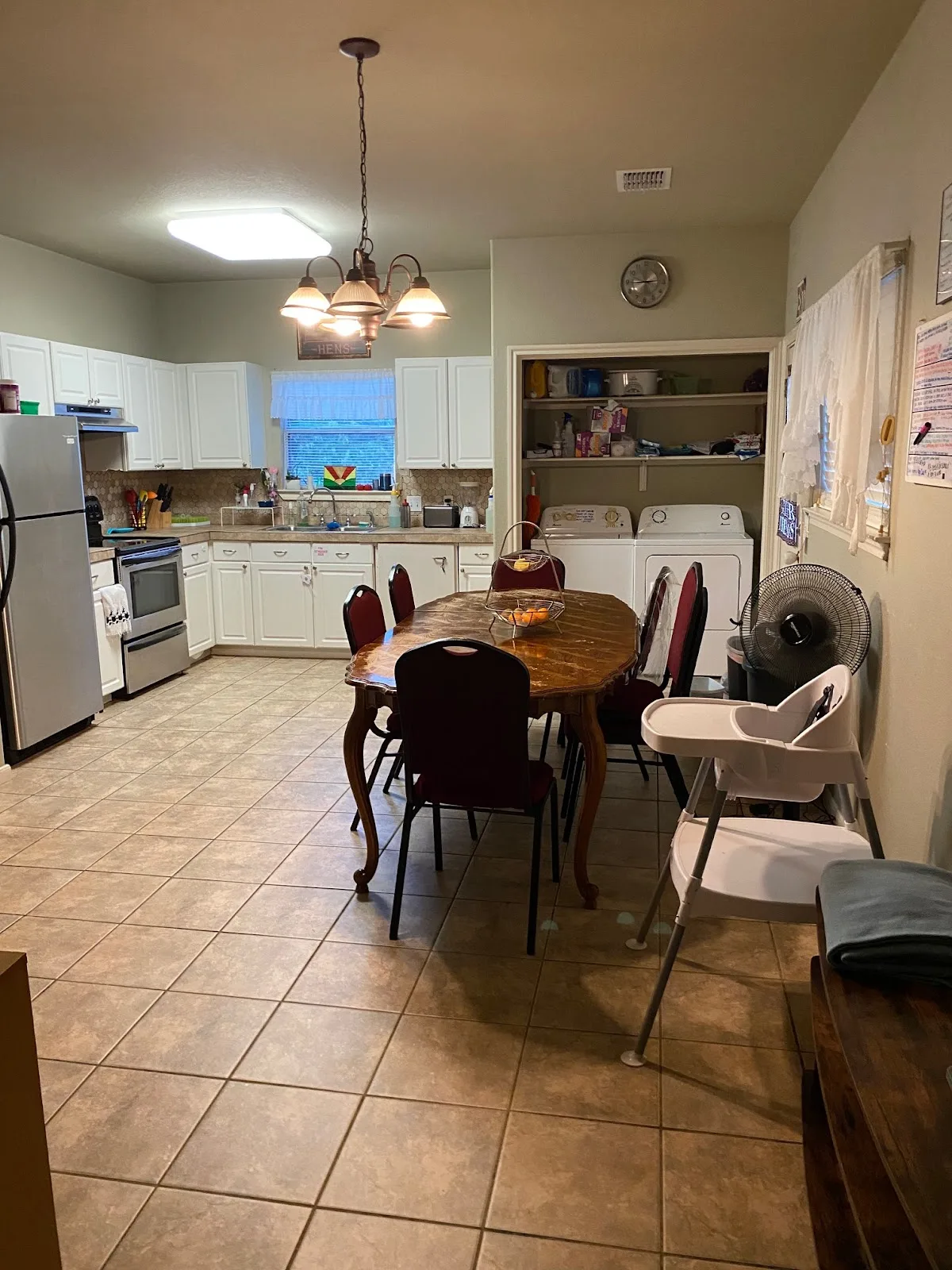 Recovery House ATX - interior photo