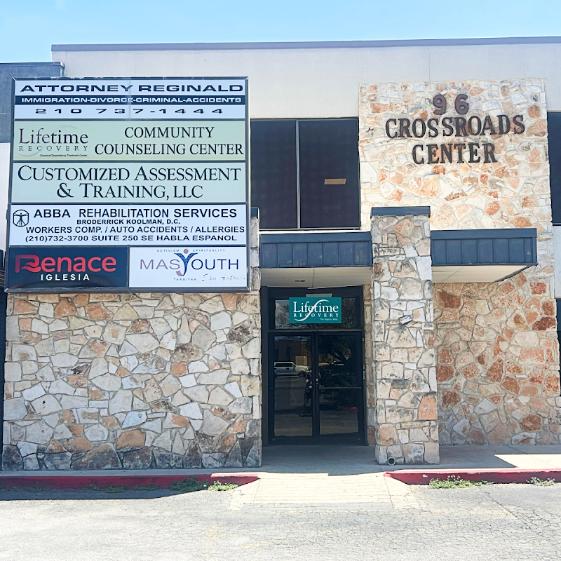 Lifetime Recovery - Admissions, Outpatient, and Supportive Services