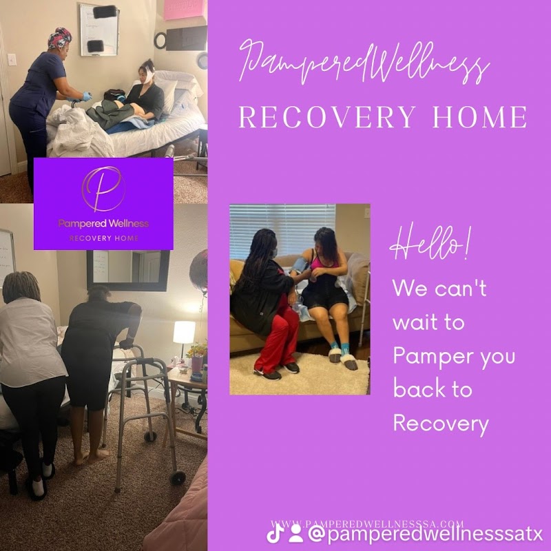 Pampered Wellness Recovery Home
