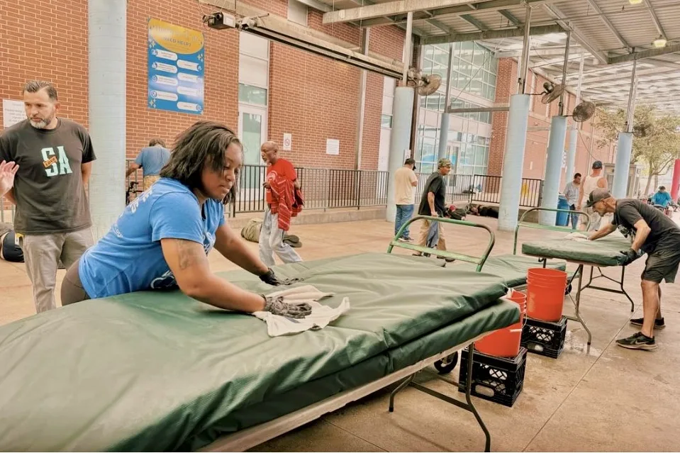 Haven for Hope - interior photo