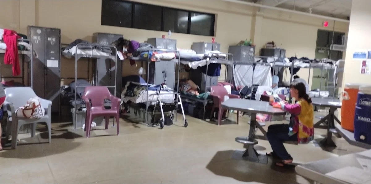 Austin Transitional Center - interior photo