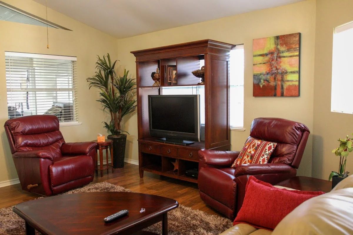 New Traditions Sober Living for Men - interior photo