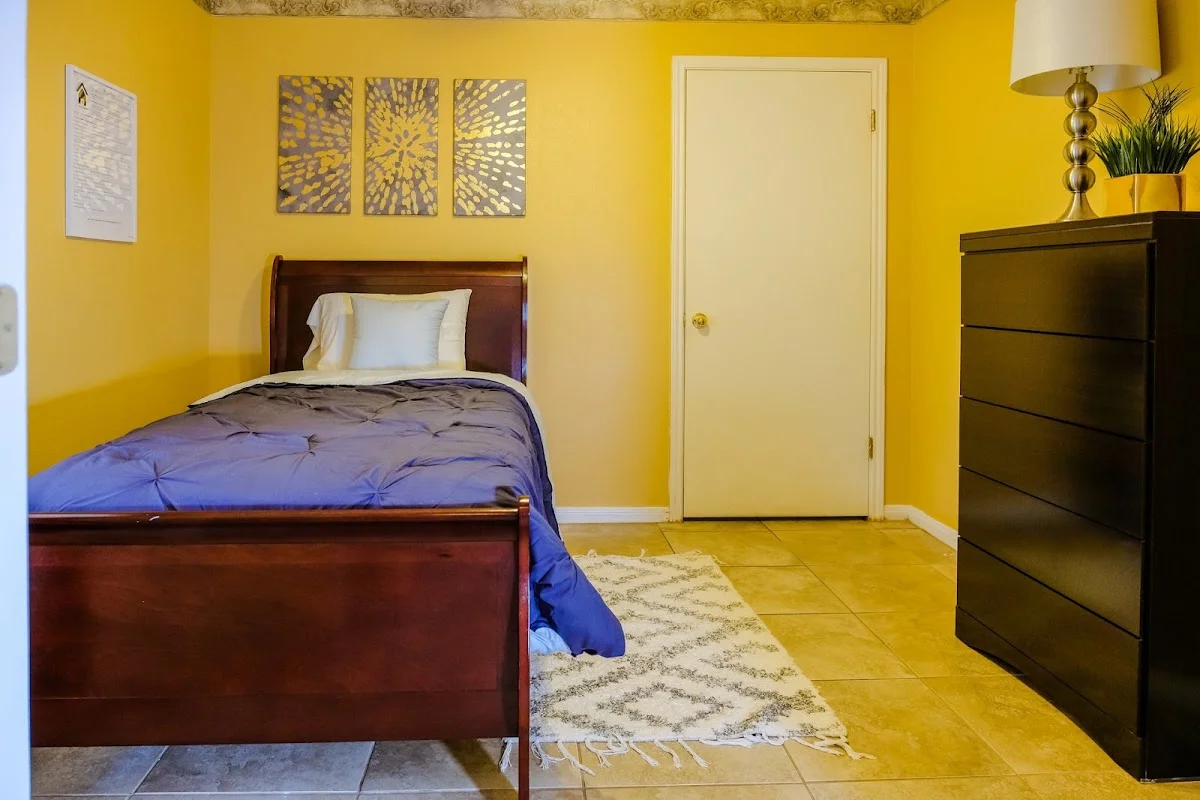 Spain Sober Living - interior photo