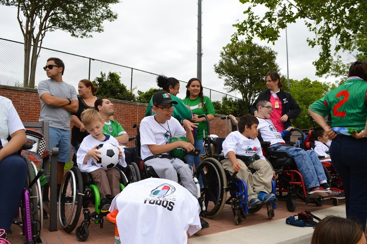 Children´s Rehabilitation Institute TeletonUSA - Photo 5