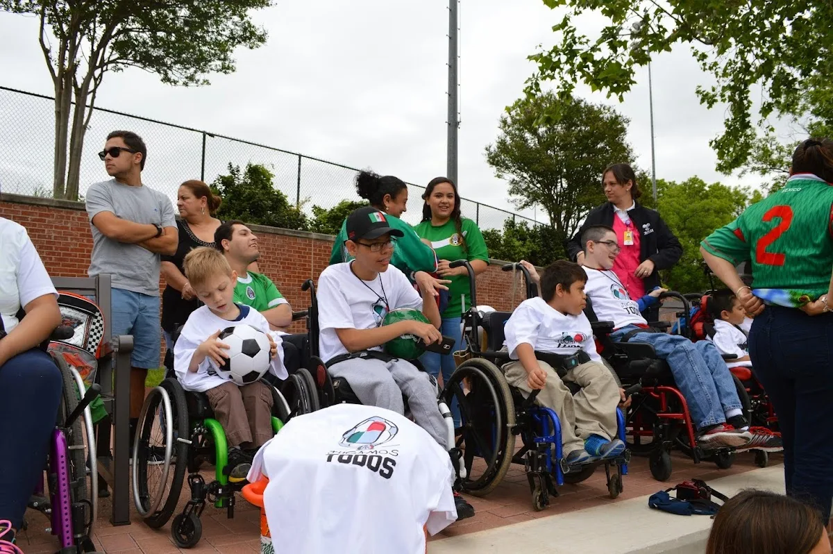 Children´s Rehabilitation Institute TeletonUSA - interior photo