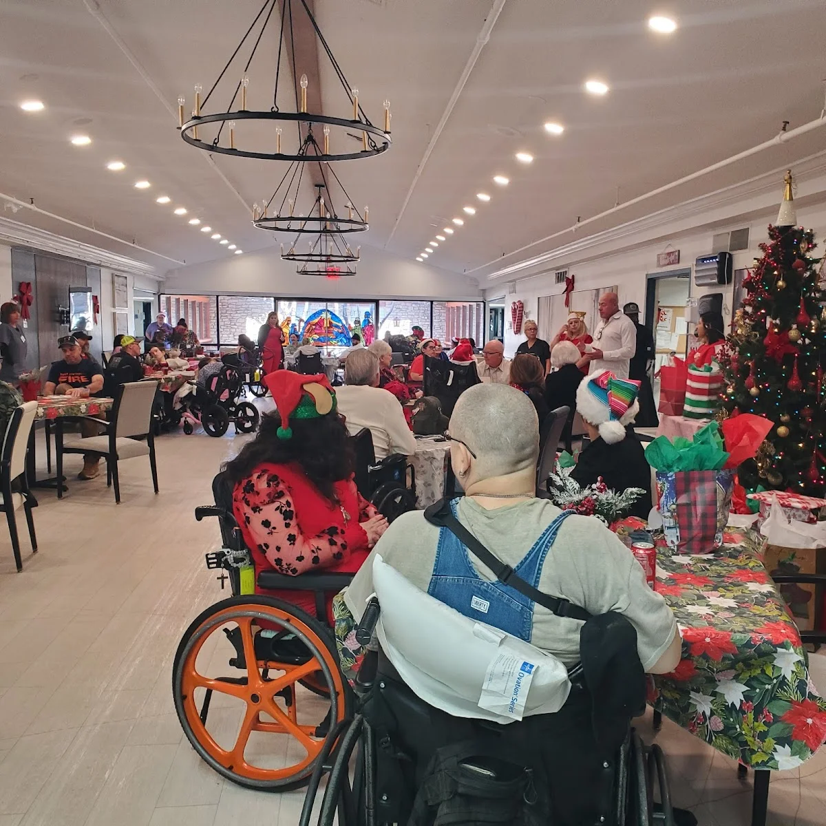 Castle Hills Rehabilitation and Care Center