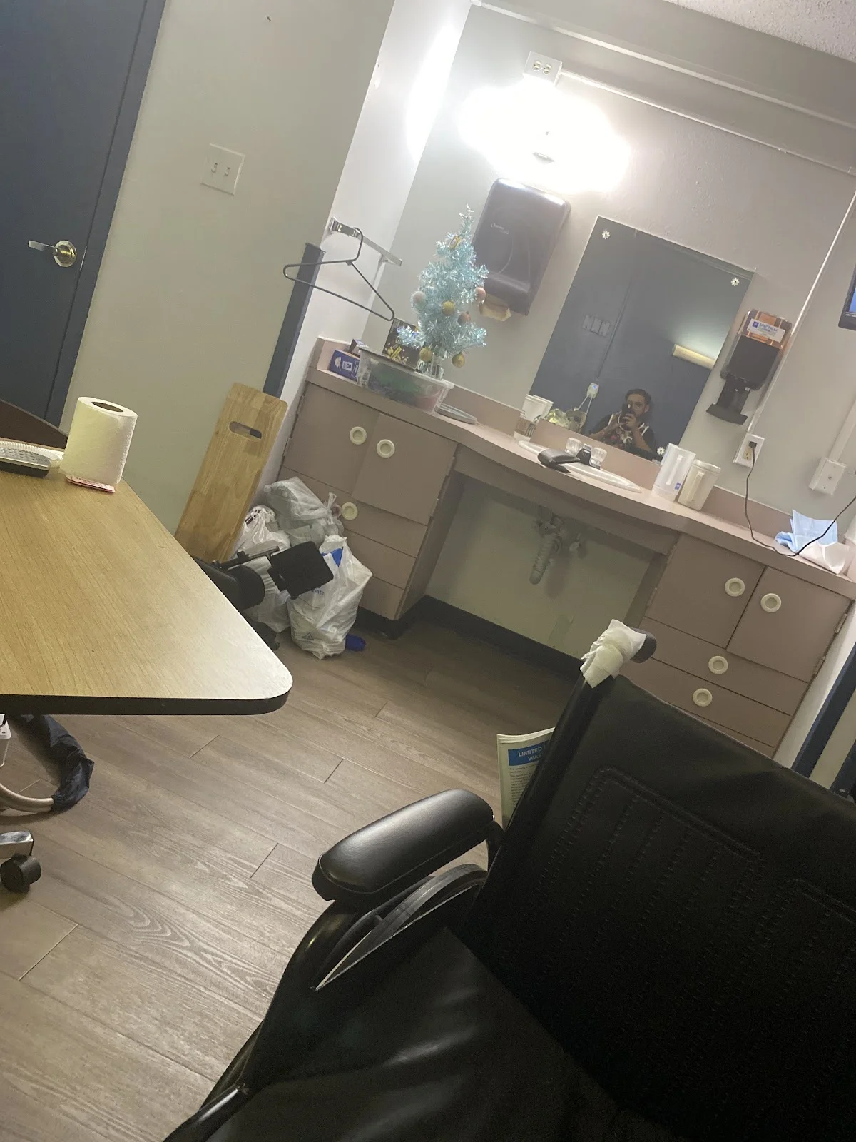 Castle Hills Rehabilitation and Care Center