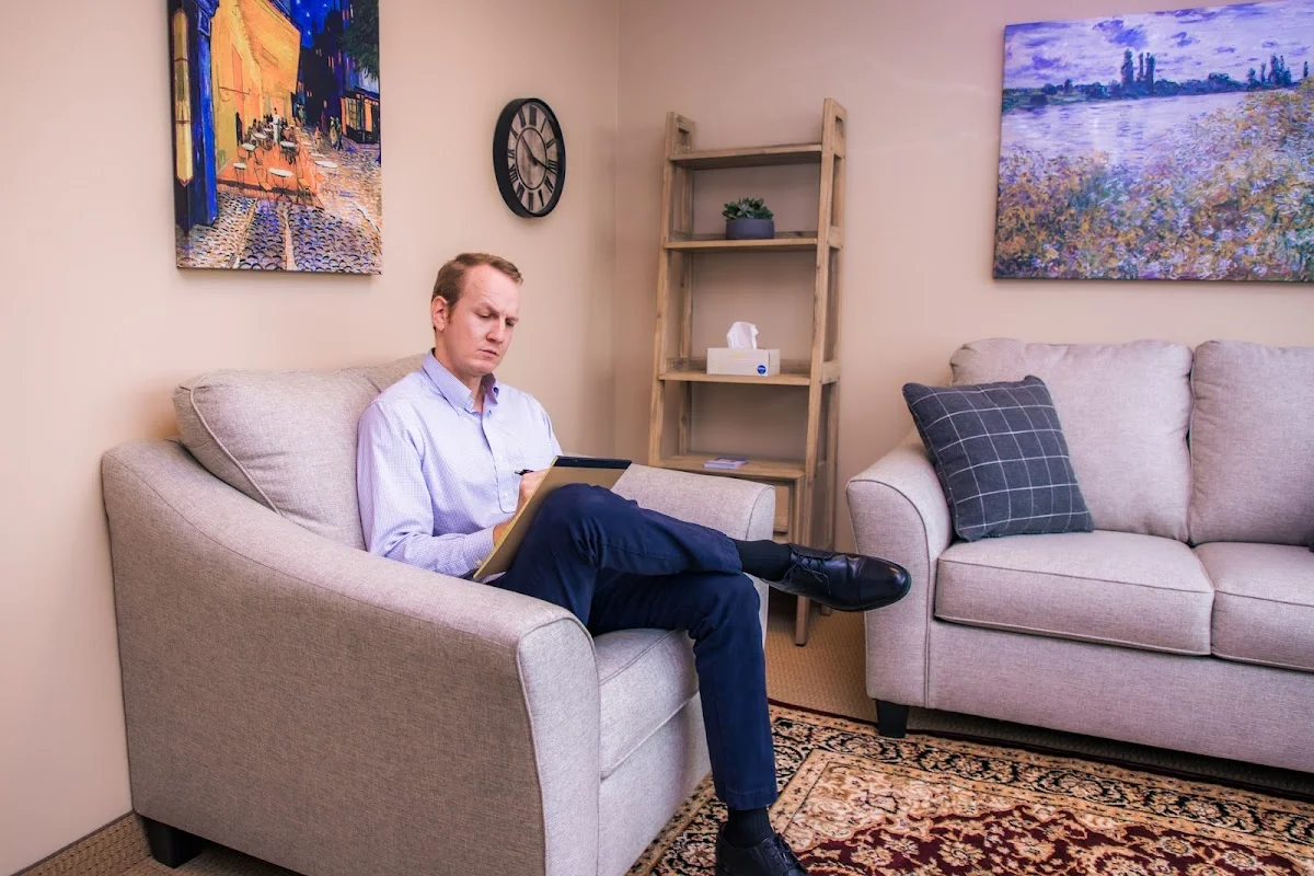 Ventana Mental Health - interior photo