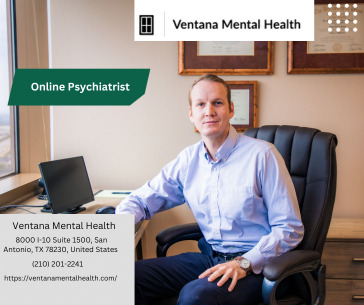 Ventana Mental Health