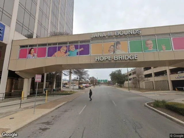 The Center for Miracles at CHRISTUS Children's - view photo