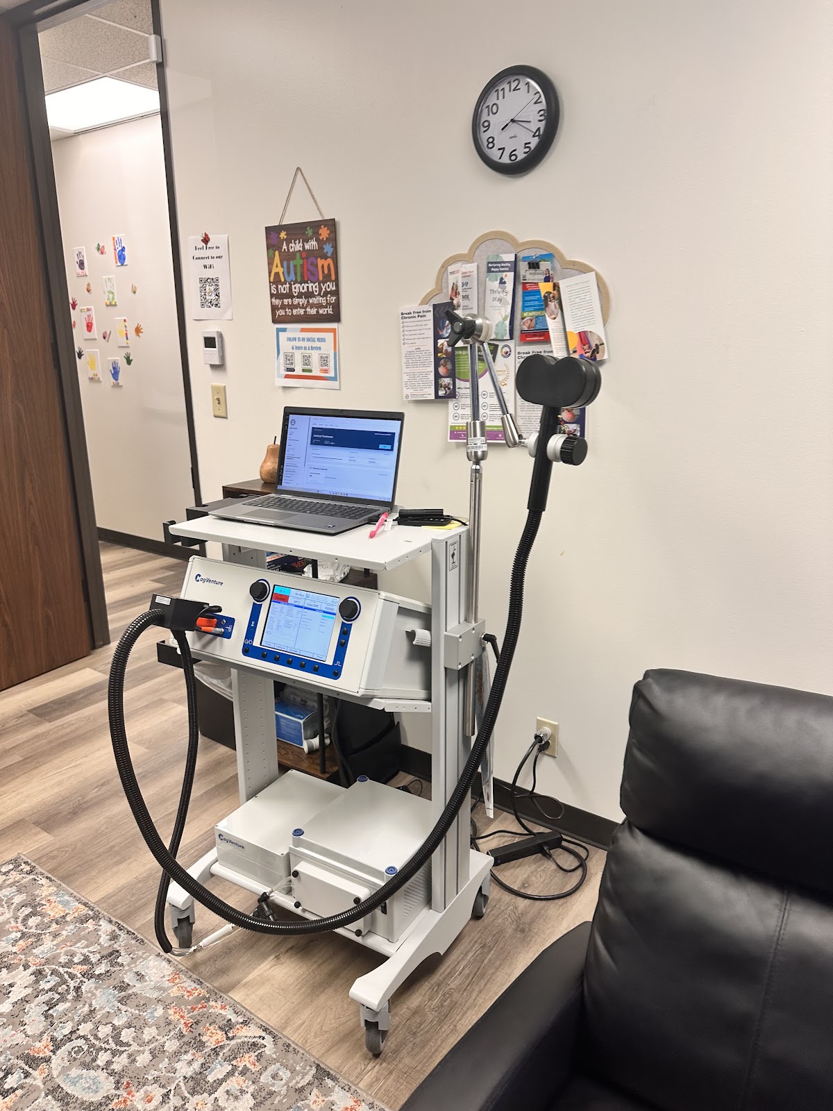 Making It Possible, Magnetic Therapy Center (MeRT/TMS/mPNS) - San Antonio - Photo 1