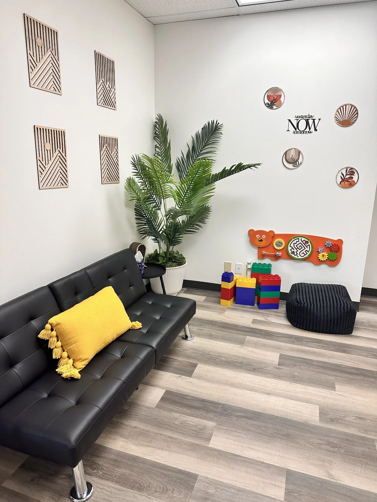 Making It Possible, Magnetic Therapy Center (MeRT/TMS/mPNS) - San Antonio