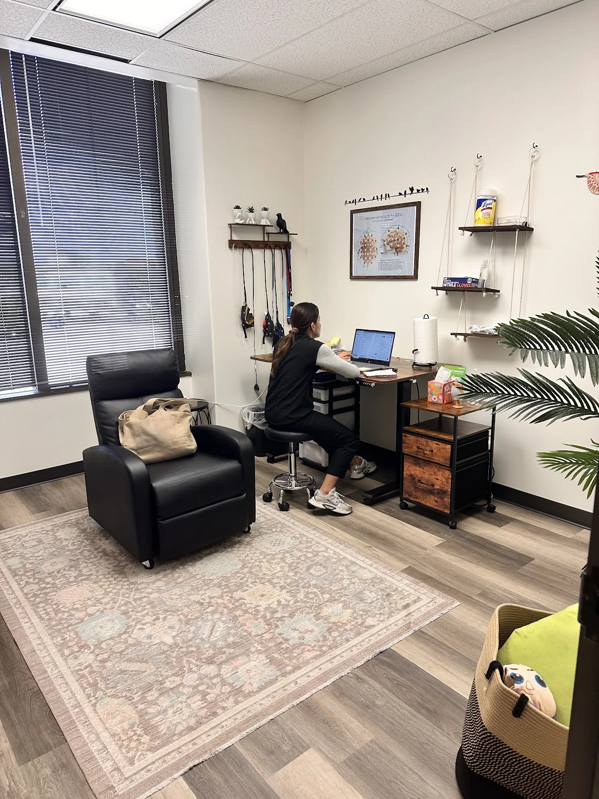 Making It Possible, Magnetic Therapy Center (MeRT/TMS/mPNS) - San Antonio