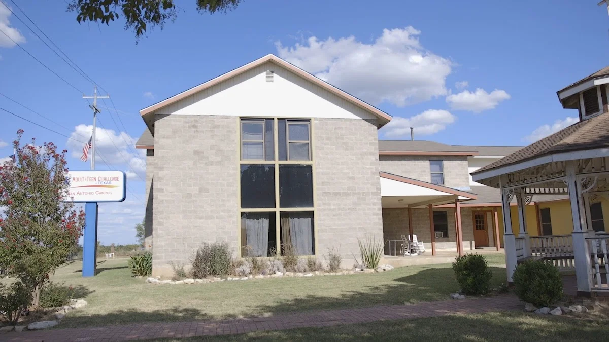 San Antonio Men's Rehab