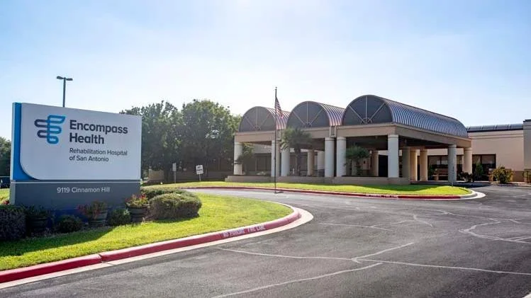 Encompass Health Rehabilitation Hospital of San Antonio