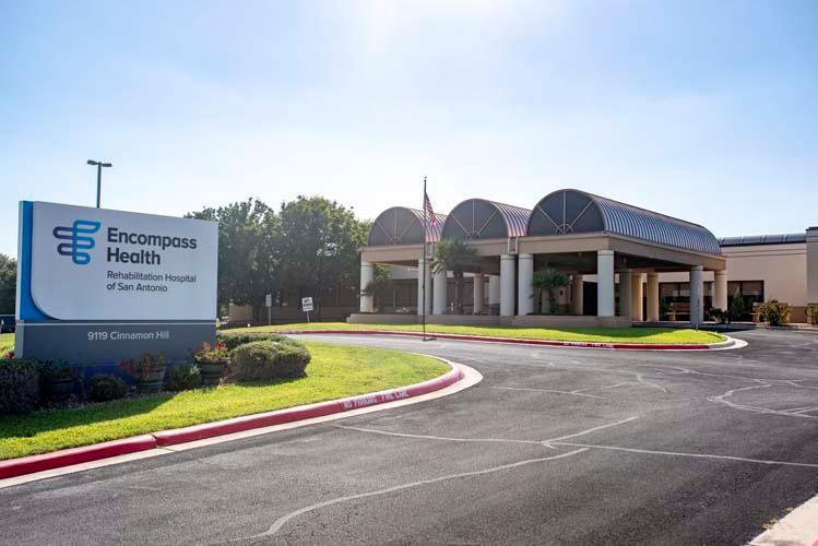 Encompass Health Rehabilitation Hospital of San Antonio - Photo 2