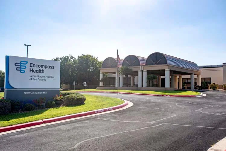 Encompass Health Rehabilitation Hospital of San Antonio - Photo 2