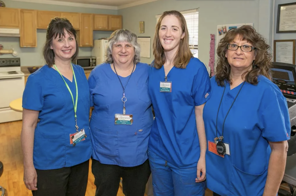 Northeast Rehabilitation and Healthcare Center