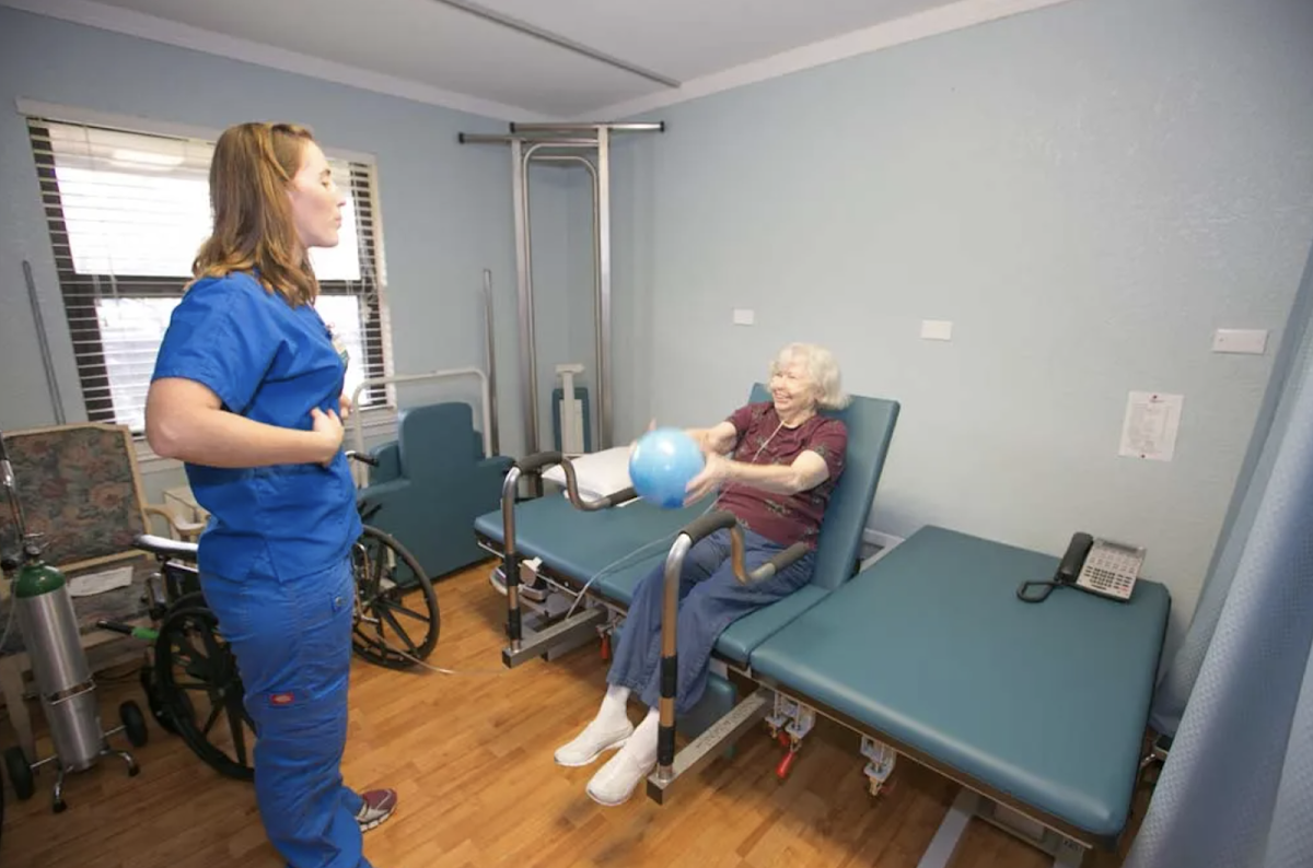 Northeast Rehabilitation and Healthcare Center - Photo 6